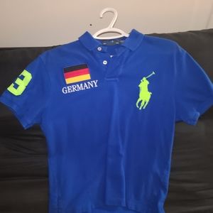 German Ralph Lauren Polo
